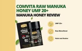 Three Peaks Manuka Honey New Zealand - Certified Umf 10+ - 17.6 Oz (500Gm)