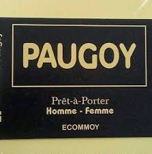 Paugoy Ecommoy | Écommoy