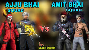 Ajju bhai versus amit bhai free fire game video. Ajju Bhai Vs Amit Bhai Ajju Bhai Vs Amit Bhai In Clash Squad Youtube
