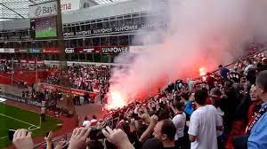 Liga treffen bayer leverkusen und der 1. Bayer Leverkusen Gegen 1 Fc Koln 1 4 17 9 11 Youtube