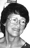 Beverly Buxton Obituary (2003)
