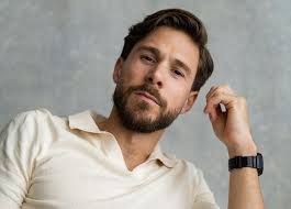 Interview: Samuel Edwards, star of Anything Goes, Mrs Doubtfire, Ghost,  Wicked & Xanadu