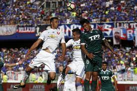 Campeón copa chile 2017 (santiago wanderers). Las Imagenes De La Final De Copa Chile U De Chile Vs Wanderers As Chile