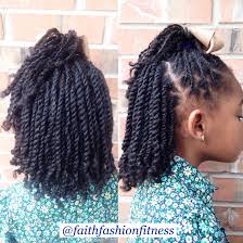 Doing flat twists on natural hair can sometimes offer more defined curls that doing individual twists. Mini Twists Natural Hairstyles Kids Natural Hairstyles Hair Styles Kids Hairstyles Natural Hair Styles