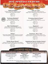 Firehouse Subs Auburn Maine - Lewiston & Auburn Maine Restaurants -  Lewiston & Auburn Maine Restaurants