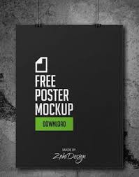 Download 10 Melhores Ideias De Poster Mockup Logo Nasa Projetos Graficos Mockup PSD Mockup Templates