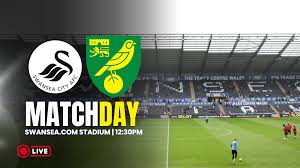MATCHDAY LIVE: Swansea City vs Norwich City — The Pink Un