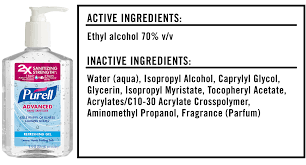 But alcohol doesn't work for all germs, such as norovirus; Hand Sanitizer 101 Medical Associates Of Northwest Arkansas