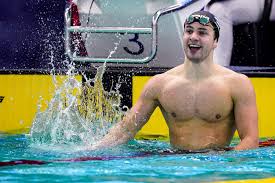 Zwemmer arno kamminga won historisch zilver op de 100 meter schoolslag. Geen Nieuwe Limieten Zwemmers Bij Zwem Okt In Rotterdam Foto Ad Nl