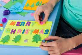 Fold larger piece in half to form card; 16 Truths About Being A Primary School Parent At Christmas Theschoolrun