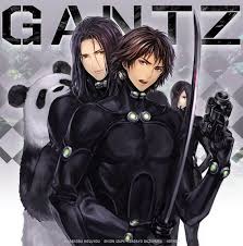 shion izumi masanobu hojo sadayo suzumura gantz ガンツ イラスト オス
