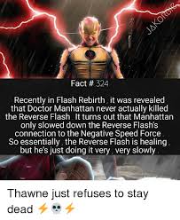 25 Best Memes About Reverse Flash Reverse Flash Memes