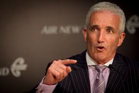 Air NZ chief brushes off sexist ad claim