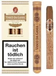 Und vasco da gama caribbean ist beseelt vom besten rum der kaufen sie online ihre vasco da gama zigarren bei der rauch lounge dem genießerparadies aus dem kreis heinsberg. Vasco Da Gama Capa De Oro Tubos 1 X 3 Stuck