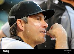 Robin ventura hi-res stock photography and images