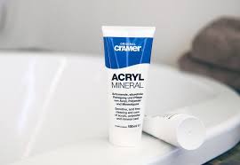Aber dies müssen sie nicht einfach. Acryl Und Mineralguss Reinigen Und Polieren Cramer Acryl Mineral Intensivreiniger