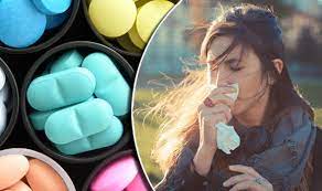 Best Supplements To Fight A Cold Vitamin D And Zinc Among Nutrients To Help Fight Illness Express Co Uk