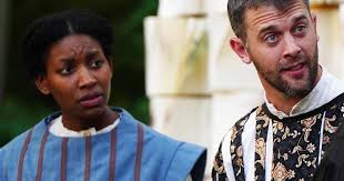 As merry as the day is long'