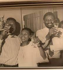 Official page of yvonne chaka chaka internationally renowned singer and. Yvonne Chaka Chaka On Twitter 7 10 89 Can U Believe This Was My Wedding Day 31 Years Ago I Thank God For His Guidance