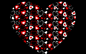You can also use a desktop background. Artistic Heart Hd Wallpaper Background Image 1920x1200