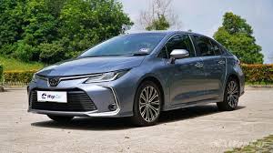 Beza antara ' baru ' dan ' baharu '. Toyota Corolla Altis Baharu 2020 Di Malaysia Kini Dengan Android Auto Dan Apple Car Play Wapcar