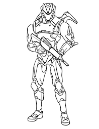 Fortnite Coloring Pages Omega In 2020 Coloring Pages Cartoon Coloring Pages Fortnite