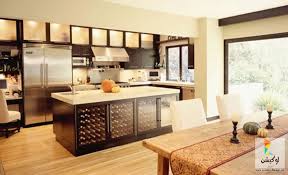 اجمل ديكورات مطابخ حديثه Modern Kitchen Design Tuscan Kitchen Kitchen Island Design