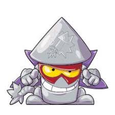 We love series 1 of the super zing toy's Dibujos Para Colorear Superzings Enigma Novocom Top