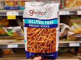 Gluten free meals have gone mainstream! The Top 5 Gluten Free Pretzel Brands You Should Buy At Your Local Grocery Store