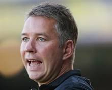 Billy Sharp of Doncaster Rovers pays tribute to his infant son