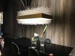 American brass & crystal valencia. 10 Modern Dining Room Chandeliers That Will Totally Transform Your Dining Area