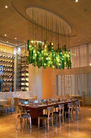 yas viceroy abu dhabi design restaurant lighting commercial interior design
