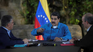 Resultado de imagem para União Europeia X Venezuela