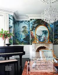 Si le « papier peint » est utilisé pour tapisser, il se distingue de la tapisserie qui est exclusivement un panneau d'étoffe dont le motif est obtenu par. Papier Peint L Eden Manufacture Desfosse 1861 Papiers De Paris