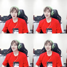 Baekhyun 180905 Pubg Gaming Broadcast Exo