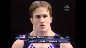 Morgan Hamm