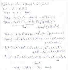 Definiții din dicționarul explicativ pentru inegalitatile: Folosind Metoda InducÈiei Matematice Sa Se Demonstreze CÄ Pt Orice Nr Natural Neutru N Sunt Brainly Ro