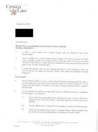 Example of a false police report crime. Crown Law Letter On Prayer Ready