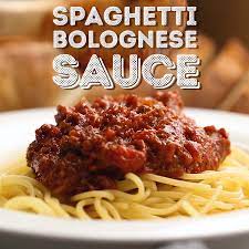 This Easy Spaghetti Bolognese Sauce Recipe Is A Simple Take On An Authentic And Tradi Video Spaghetti Bolognese Sauce Bolognese Sauce Recipe Easy Spaghetti Bolognese