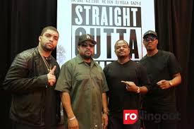 Straight outta compton (2015) cast and crew credits, including actors, actresses, directors, writers and more. Ice Cube Hits Atlanta Red Carpet With Straight Outta Compton Cast Rolling Out Straight Outta Compton Outta Compton O Shea Jackson Jr
