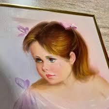 Beautiful canvas painting