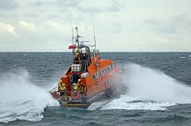 Donaghadee RNLI Aids Fishing Boat in Gale Conditions