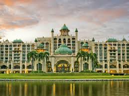 Kuala Lumpur Palace Of The Golden Horses Hotel Malaysia Asia Located In Seri Kembangan Balakong Palace Tree House Resort Resort Armed Forces Vacation Club