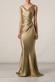 Black After Five Dresses Five Gold Gowns Inspired By Amal Wedluxe Magazine Gold Bridesmaid Dresses White Grecian Dress Grecian Dress