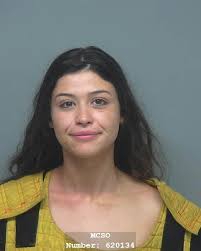 MONTGOMERY COUNTY JAIL BOOKINGS FOR FRIDAY, OCTOBER 25, 2024