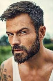 Fashionformen Men S Style Men Sfashion Men Swear Modehomme Hair Haircut Inspiration Style Men Mo Men Haircut Styles Beard Hairstyle Haircuts For Men