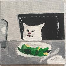 10 Meme Painting Ideas Painting Memes Artwork