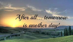 After All Tomorrow Is Another Day A Moment With Franca