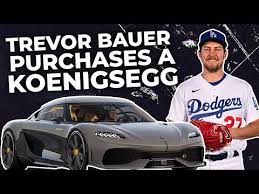 Discover trevor bauer's biography, age, height, physical stats, dating/affairs, family and career updates. Baseball Pro Trevor Bauer Goes Car Shopping For A Mclaren And A Koenigsegg Autoevolution