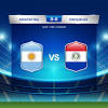 Onde assistir argentina x paraguai hoje na internet grátis pela rodada da copa américa ao vivo 2021. 1
